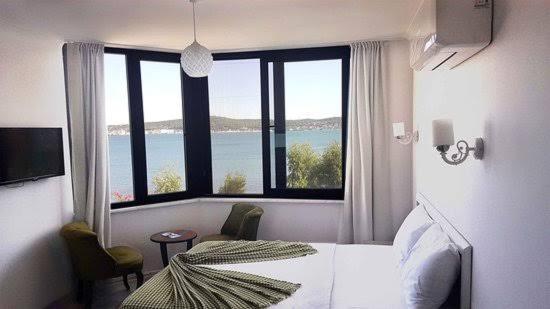 Cunda Sira Butik Otel Extérieur photo